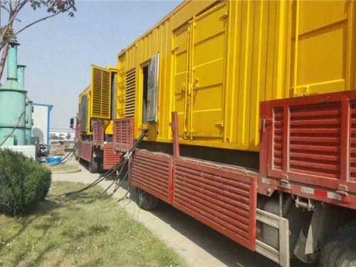 东湖出租柴油发电机