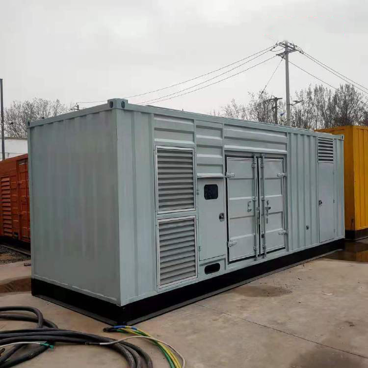 东湖发电机租赁