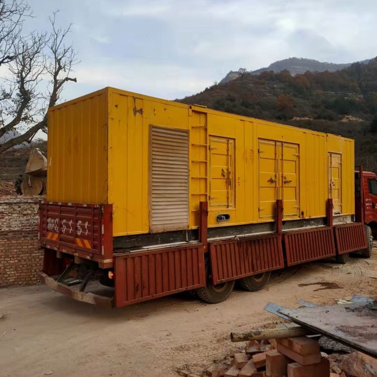 东湖出租柴油发电机