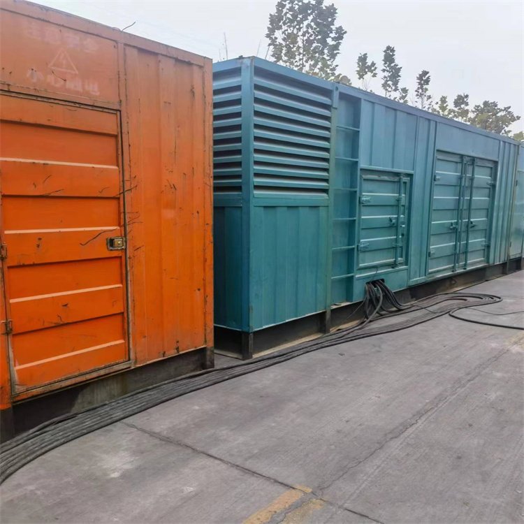 东湖出租柴油发电机