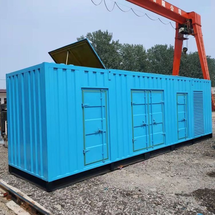 东湖发电机出租